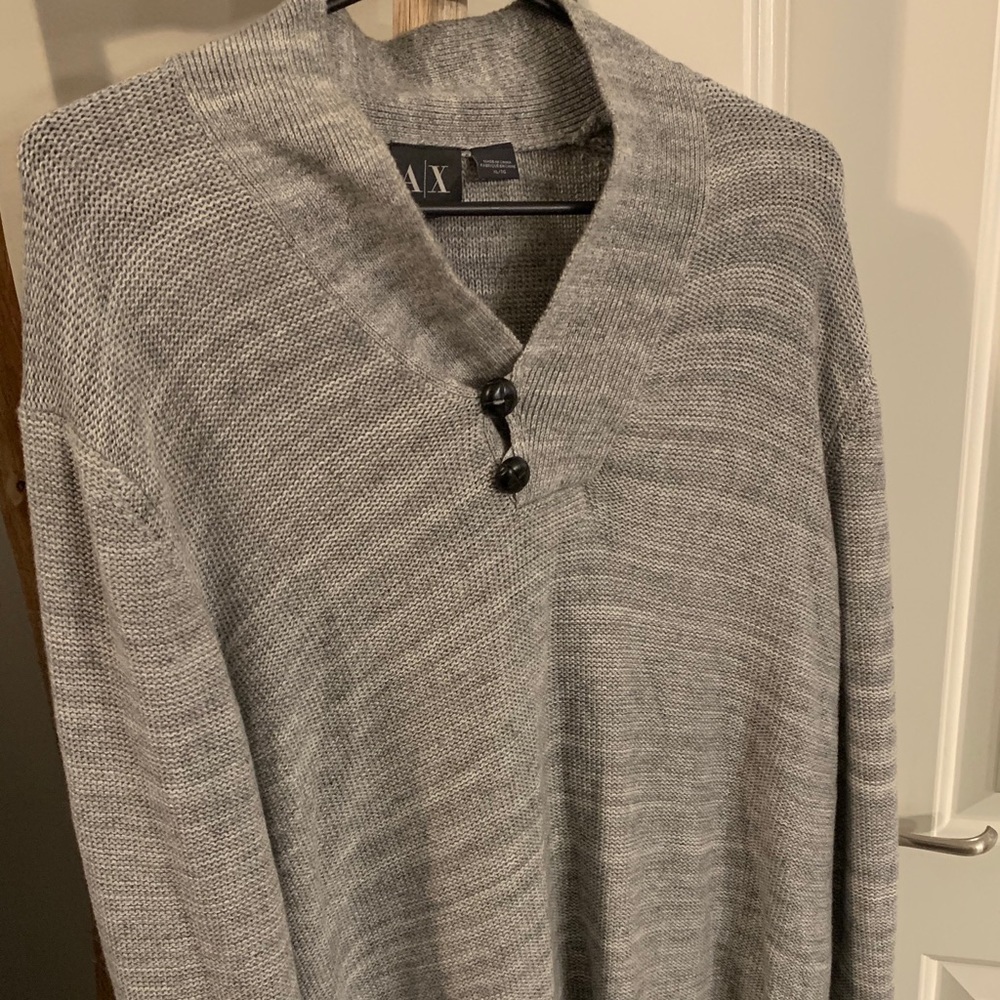 Men’s Armani Exchange Sweater